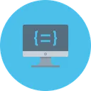 Free Monitor Display Device Icon