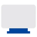 Free Monitor Computer Desktop Icon