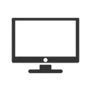 Free Monitor Screen Computer Icon