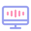 Free Monitor Computer Screen Icon