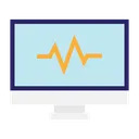Free Analysis Security System Icon