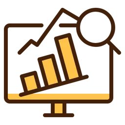 Free Monitoring  Icon