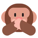 Free Monkey Flat Icon
