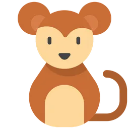 Free Monkey  Icon