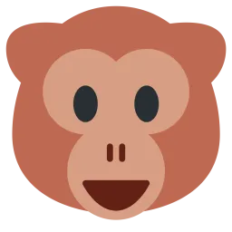 Free Monkey  Icon