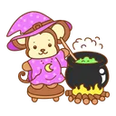 Free Monkey Halloween  Icon