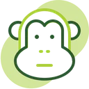 Free Animal Zoo Cartoon Icon