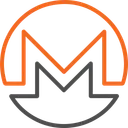 Free Monero Crypto Monnaie Crypto Icône