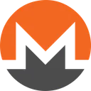 Free Monero Crypto Monnaie Crypto Icône