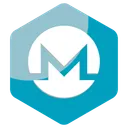 Free Ligne Monero Modele Icône