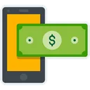 Free Mobile En Ligne Paiement Icône