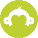 Free Surveymonkey Empresa Marca Icono