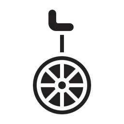 Free Monocycle  Icon
