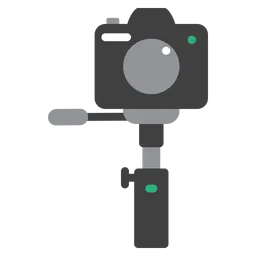 Free Monopod  Icon