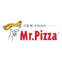 Free Monsieur Pizza Logo Icon