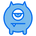 Free Monster  Icon