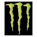 Free Monster Energy Beverage Icon