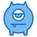 Free Monster Horror Scary Icon
