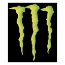 Free Monster Energie Getrank Symbol