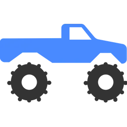 Free Monster Truck  Icon