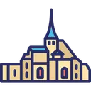 Free Mont St Michel France Icon