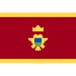 Free Montenegro Flag Icon