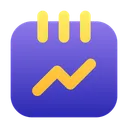 Free Monthly report  Icon