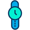 Free Horloge Montre Poignet Icon