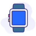 Free Montre Intelligente Montre Appareil Icon