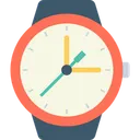 Free Montre A Main Heure Minuterie Icon