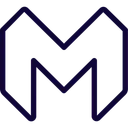 Free Monzo Technology Logo Social Media Logo Icône