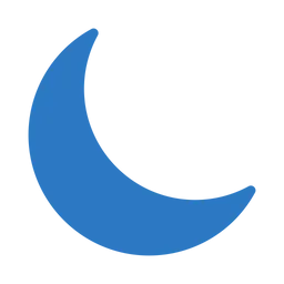 Moon Icons in SVG, PNG, AI to Download