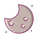 Free Moon Icon
