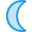 Free Moon Astronomical Astrology Icon