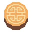 Free Cake Flat Icon