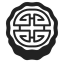 Free Cake High Contrast Icon