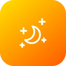 Free Moon  Icon