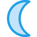 Free Moon  Icon