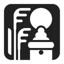 Free Viewing Ceremony High Icon