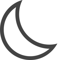 Free Moon  Icon