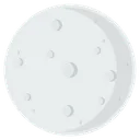 Free Moon  Icon