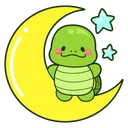 Free Moon  Icon