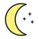 Free Moon Weather Weather Forecast Icon