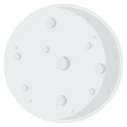 Free Moon  Icon