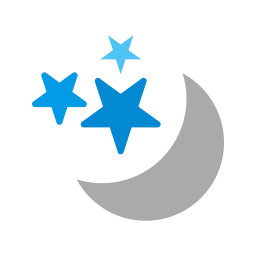 Free Moon Icon - Download in Flat Style