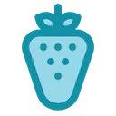 Free Morango Fruta Planta Icon