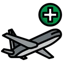 Free More On The Flight Plane Aircraft Icon