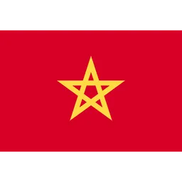 Free Morocco Flag Icon