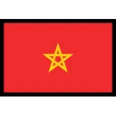 Free Morocco Flag Icon