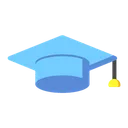 Free Mortarboard Graduation Education Icon